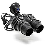 SunSun JVP-200A Strömungspumpe 5000 l/h 7 W Aquarium Pumpe mit 2...