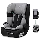 Booboo Safety Berlin, i-Size Kindersitz ohne Isofix ab 1 Jahr, Autositz von...