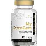 Golden Tree My EstroGem – Komplex mit Zitronenmelisse, Chlorella,...