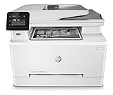 HP Color LaserJet Pro M282nw Multifunktions-Farblaserdrucker (Drucker,...