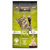 LEONARDO Adult GF Poultry [7,5kg] Katzenfutter | Getreidefreies...