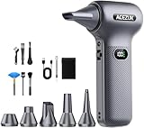 Elektrische Staubgebläse Druckluftspray 350000U/min für PC...