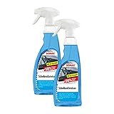SONAX Scheibenenteiser Scheiben-Entfroster Sprühflasche Enteiserspray 2x...
