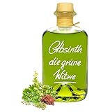 Absinth Die Grüne Witwe 0,5L Testurteil SEHR GUT(1,4) Maximal erlaubter...