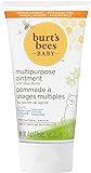 Burt's Bees Baby 100 % natürliche Mehrzweck-Salbe, 113,3 g, Clear