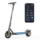 M MEGAWHEELS Elektroroller für Erwachsene, 18,6 Meilen Reichweite,...