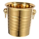 iplusmile Eiskübel aus mit Dickem Tigerkopf Design Robust und Langlebig...