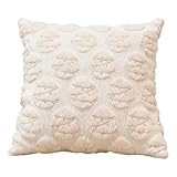 Generisch Osterkissenbezüge 2026, weiche Plüschkissen, Osterdekorationen,...