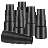 Aoyfuwell 6 Stk. Staubsaugeradapter, Saugreiniger-Schlauchadapter 22-35...