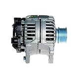 HELLA - Generator/Lichtmaschine - 14V - 90A - für u.a. VW Golf IV (1J1) -...