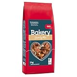 mera Bakery Snacky Mix, Hundeleckerli für Training oder als Snack,...