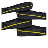 Schuheinlagen Erhöhung 2-5 cm Magnet Unsichtbare Bogenhöhe erhöhen...