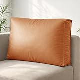 GYCS Cozy Rückenkissen, Keilkissen, Großes Rückenkissen Bett/Sofa,...