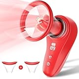 Vibrator Vibration für Frauen Sex Spielzeug für die Frau Paare, 3 Saugen...