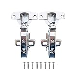 Hettich Sensys 8645i TH52 110 Grad Eckanschlag Standard Scharnier mit Soft...