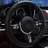 PENGFNB PU Leder Lenkradbezug für Mercedes Benz W204 C200 C300 2008-2014,...