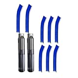 Buhdjfnke Eckenreinigungsbürste mit Harten Borsten, Reinigungsbürste mit...