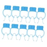 VALICLUD 16 Stück Teiliges Nasenbluten Clips Tragbare Nasenklammern für...