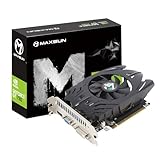 maxsun Grafikkarten GT 730 4 GB Externe Grafikkarte Nvidia GPU für...