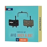 MTB Bremsbeläge für Avid Juicy 3 5 7 & Avid BB7 Bremsen I...