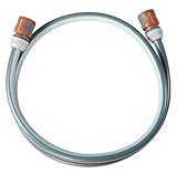 Gardena Anschlussgarnitur Classic 13 mm (1/2 Zoll), 1,5 m: Schlauchadapter...