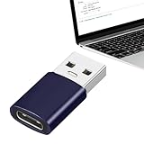 USB auf USB C Adapter - USB C USB Adapter | USB A auf Adapter | USB zu C...