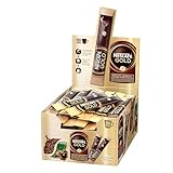 NESCAFÉ Gold de Luxe Sticks | Löslicher Kaffee| 100x2g