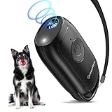 Bubbacare Anti Bell Gerät Hunde, Tragbarer Antibell Ultraschall Gerät,...