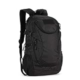 VINBAGGE Rucksack Molle Taktische Motorrad Wanderrucksack Outdoor...