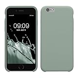 kwmobile Hülle kompatibel mit Apple iPhone 6 / 6S Hülle - Silikon Handy...