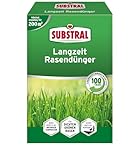 Substral Premium Langzeit Rasendünger für 200 m² - 4 kg: Schnelle &...