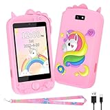 Kinder Handy, Kinder Kamera, Kinder Smartphone, Kinderhandy Spielzeug Mit...