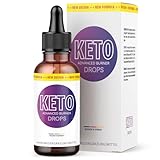 Keto Advanced Burner Drops - mit natürlichen Inhaltsstoffen - für Männer...