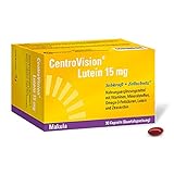 CentroVision Lutein 15 mg Kapseln, 90 St