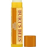 Burt's Bees 100 Prozent Natürlich Lippenbalsam, Bienenwachs mit Honig, 1...
