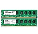 Samsung 4GB Dual-Channel KIT (2X 2GB) DDR2 800Mhz PC2-6400 240pin Desktop...