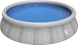 Avenli Pool 457 x 84 cm Family Prompt Set Pool Aufstellpool ohne Pumpe...