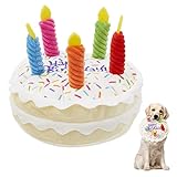 YOYIAG Hundekuchen Geburtstag Hundespielzeug Hundekuchen Hundekuchen...