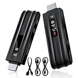 Wireless HDMI Transmitter and Receiver,HDMI Wireless 4K Decoding 1080P für...