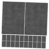 Hemobllo 50 Stück Teiliges Kohlepapier Transferpapier Graphitpapier für...