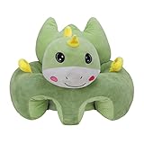 Baby Sitzsack Kindersitzsack Spielzimmer Baby Sitzhilfe Stützsitz Lernen...