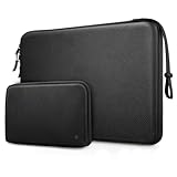 FINPAC Laptop Tasche Hartschalen Schutzhülle für 15,3' MacBook Air M4 M3...