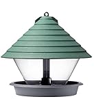 Dehner Natura Premium Wildvogel Futterampel Guayana, Futterstation für...