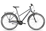 2R Manufaktur TRS NEX Trapez 28 Zoll Damenrad Citybike 7 Gang...
