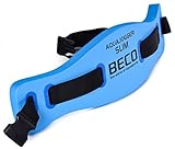 BECO Woman Aqua Jogging Gürtel Schwimmhilfe Schwimmtrainer Fitness bis 70...