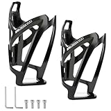 Rose Kuli Flaschenhalter Fahrrad - 2er Pack Getränkehalter für...