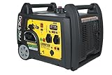 Champion Power Equipment mobiles Stromaggregat Benzin + Gas (3100 Watt,...