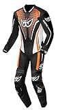 Berik RSF-TECH PRO perforierte 1-Teiler Motorrad Lederkombi,...