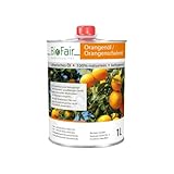 Orangenöl/Orangenschalenöl BioFair®, 100% naturrein, kaltgepresst -...