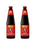 Pamai Pai® Doppelpack Panda Würzsauce 2 x 907g Austerngeschmack Austern...